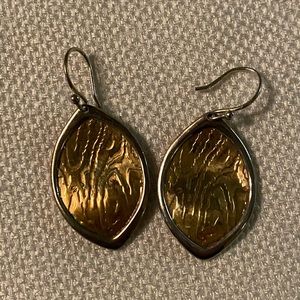 Silpada Timber Earrings